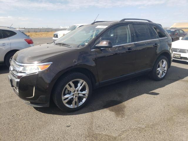 ford edge 2013 2fmdk4kc0dbc55001