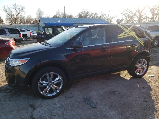 ford edge limit 2013 2fmdk4kc0dbc78178