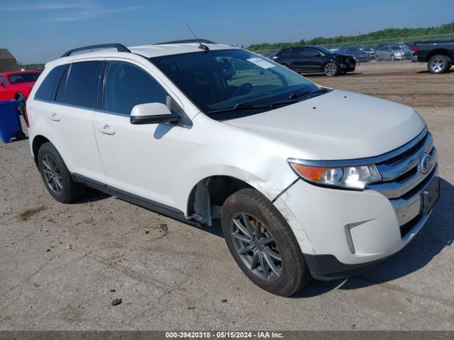 ford edge 2014 2fmdk4kc0eba26559