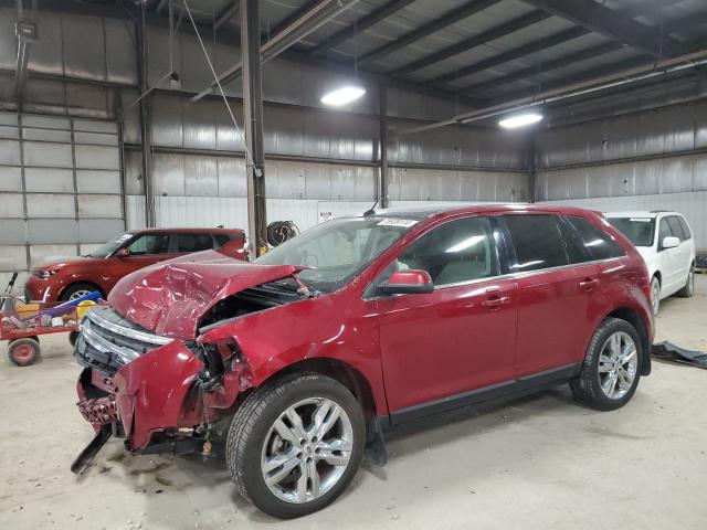 ford edge limit 2014 2fmdk4kc0ebb38715