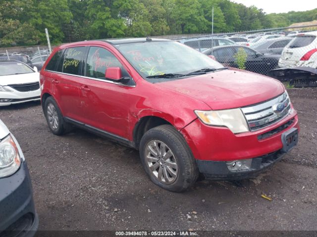 ford edge 2010 2fmdk4kc1aba05262