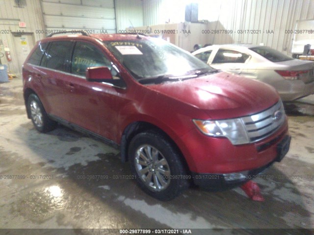 ford edge 2010 2fmdk4kc1abb05555