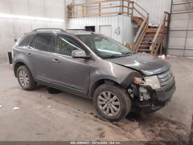 ford edge 2010 2fmdk4kc1abb47319