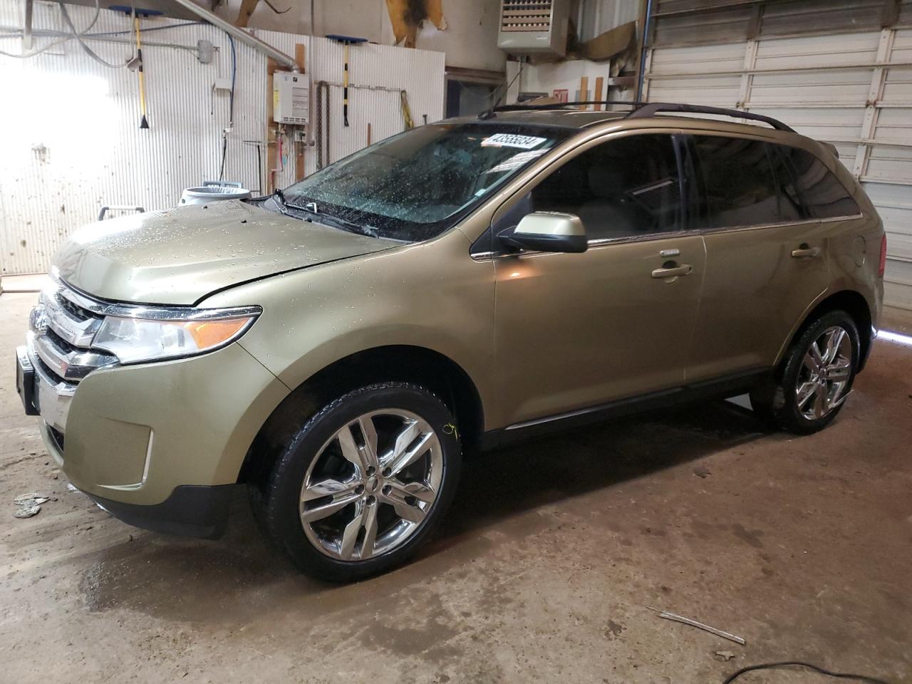 ford edge 2012 2fmdk4kc1cba34666