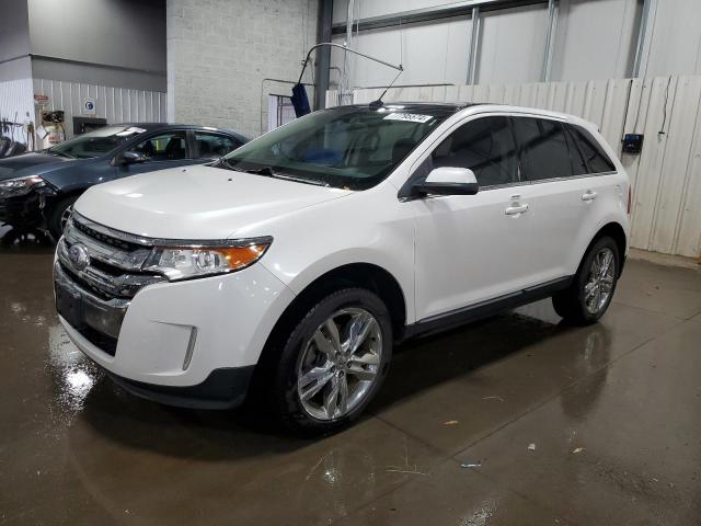 ford edge limit 2013 2fmdk4kc1dbb70362