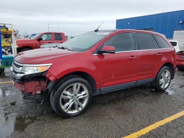 ford edge 2013 2fmdk4kc1dbb74198