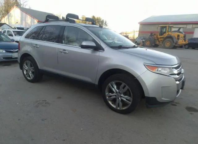 ford edge 2013 2fmdk4kc1dbc38482