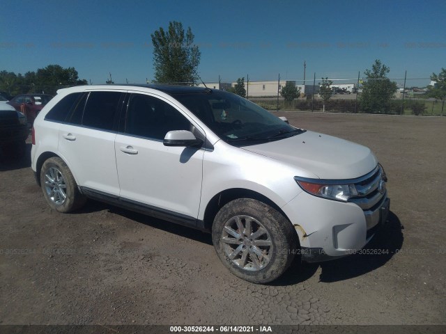 ford edge 2013 2fmdk4kc1dbe11448