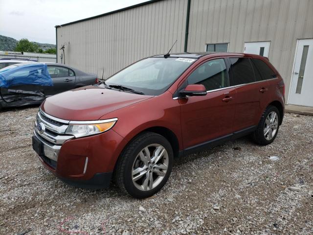 ford edge 2014 2fmdk4kc1eba04750