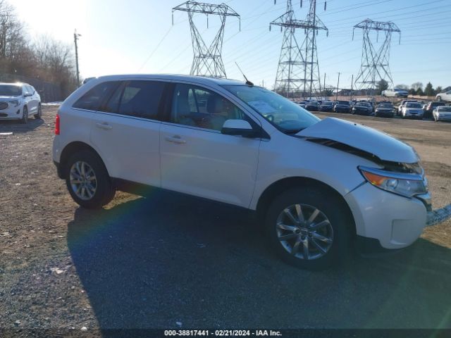 ford edge 2014 2fmdk4kc1eba54533