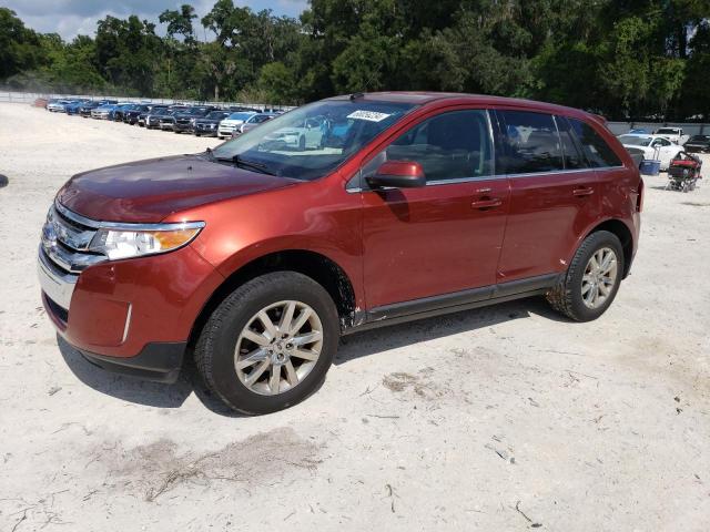 ford edge limit 2014 2fmdk4kc1ebb17114