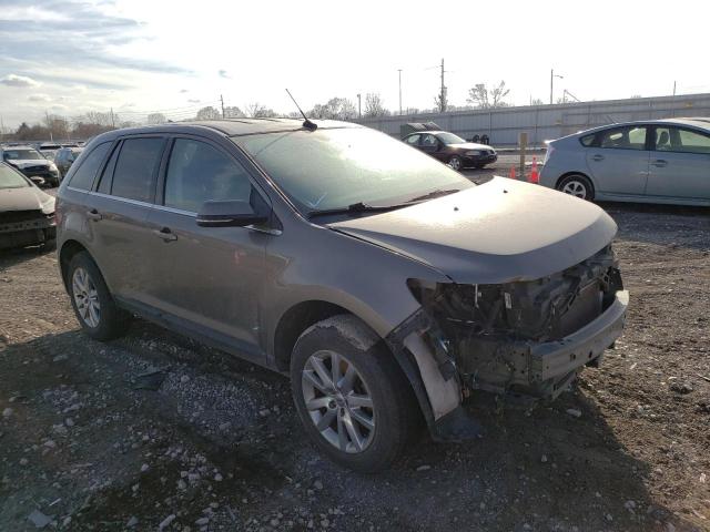 ford edge limit 2014 2fmdk4kc1ebb30459