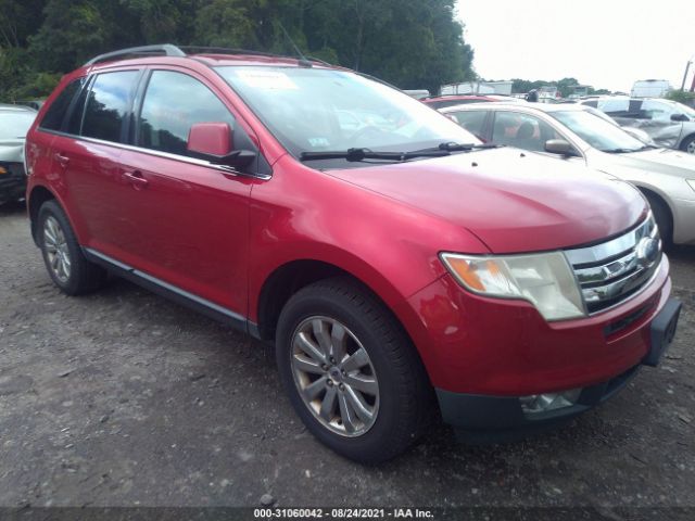 ford edge 2010 2fmdk4kc2aba22197