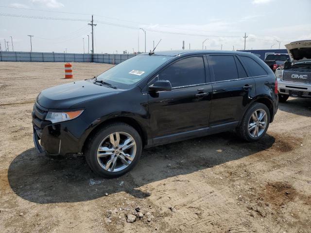 ford edge limit 2011 2fmdk4kc2bbb60646