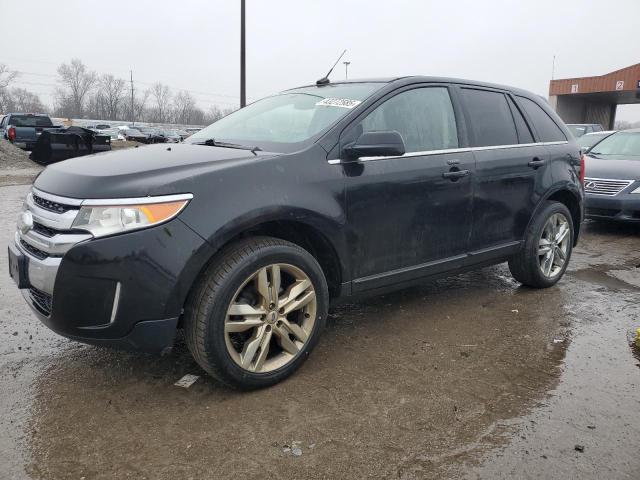 ford edge limit 2012 2fmdk4kc2cba57146