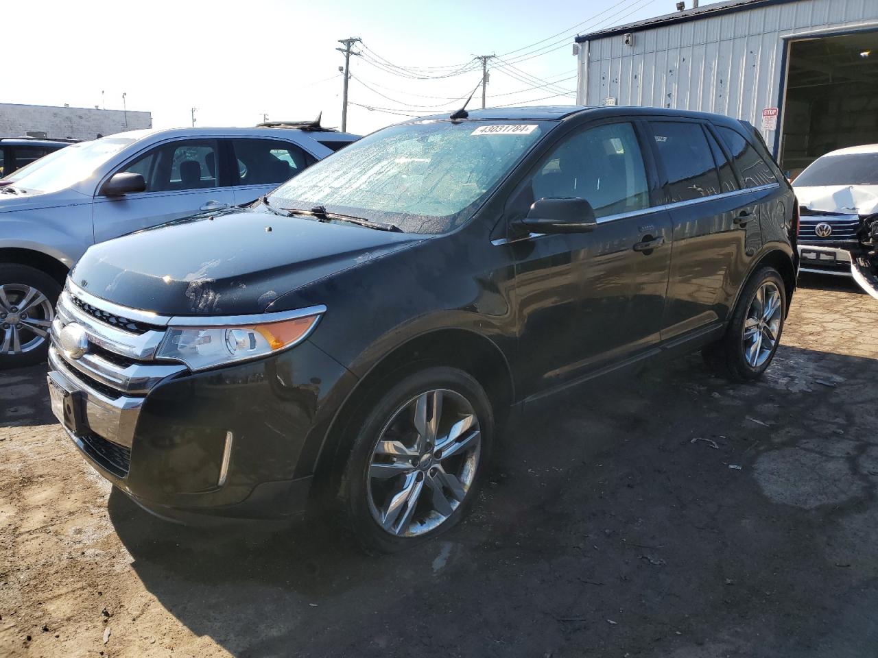 ford edge 2012 2fmdk4kc2cba62170