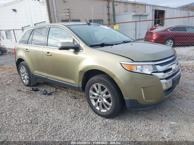 ford edge 2013 2fmdk4kc2dba03993