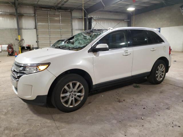 ford edge limit 2013 2fmdk4kc2dba10376