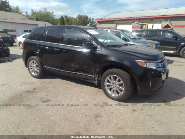 ford edge 2013 2fmdk4kc2dba17747