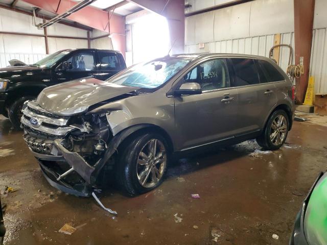 ford edge limit 2013 2fmdk4kc2dba53986