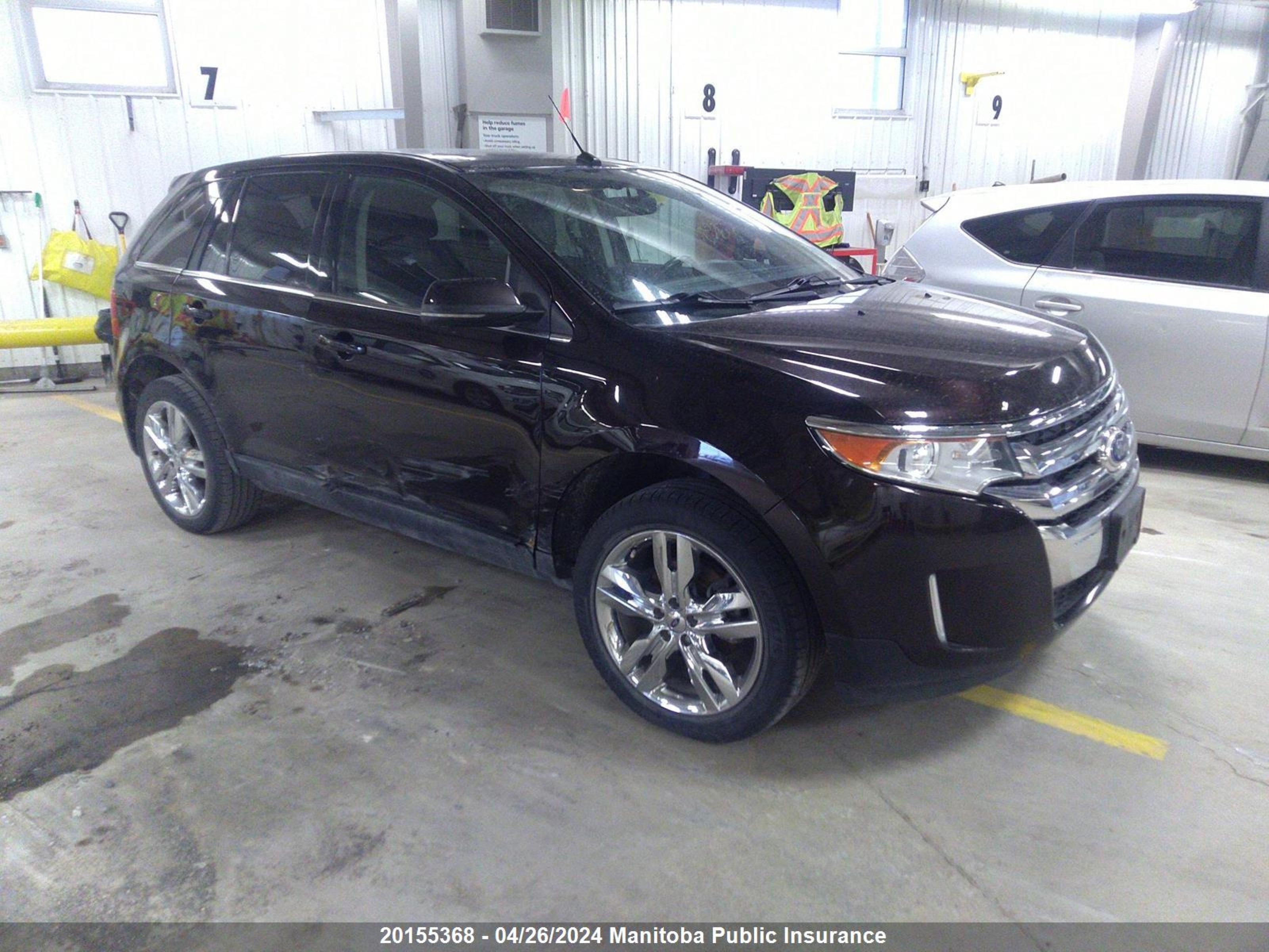 ford edge 2013 2fmdk4kc2dba78256