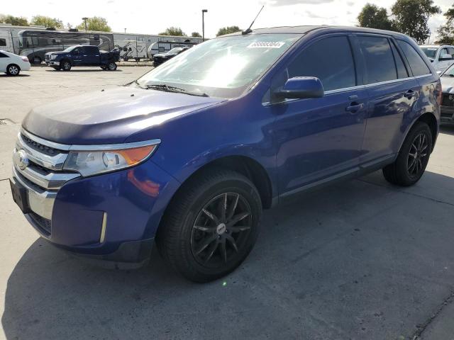 ford edge limit 2013 2fmdk4kc2dbb38603