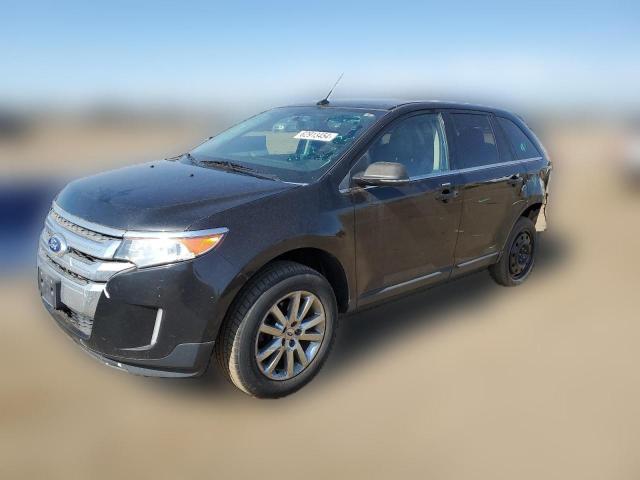 ford edge 2013 2fmdk4kc2dbb44692