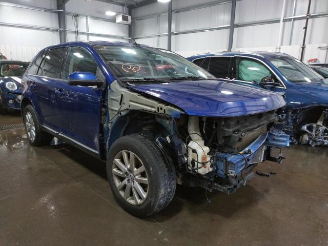 ford edge 2013 2fmdk4kc2dbc26468