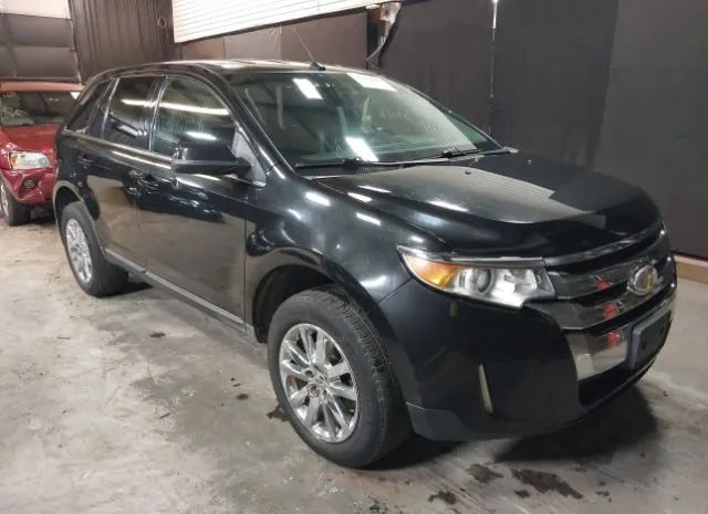 ford edge 2013 2fmdk4kc2dbc41617