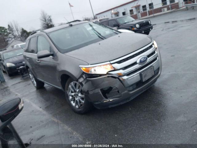 ford edge 2013 2fmdk4kc2dbc46431