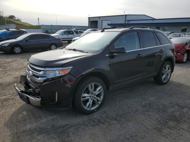 ford edge 2013 2fmdk4kc2dbc55002