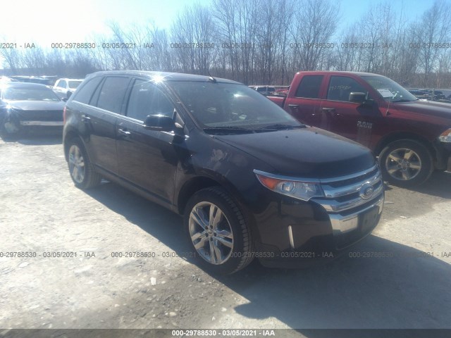 ford edge 2013 2fmdk4kc2dbc72480