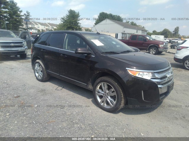 ford edge 2014 2fmdk4kc2eba13537