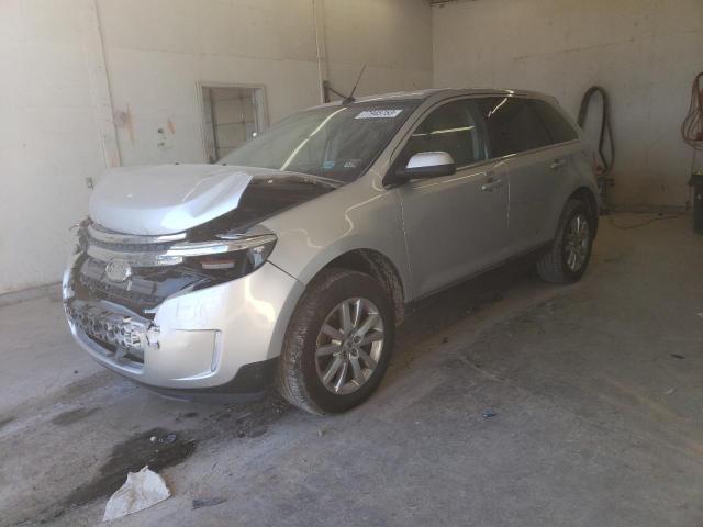 ford edge 2014 2fmdk4kc2eba19662