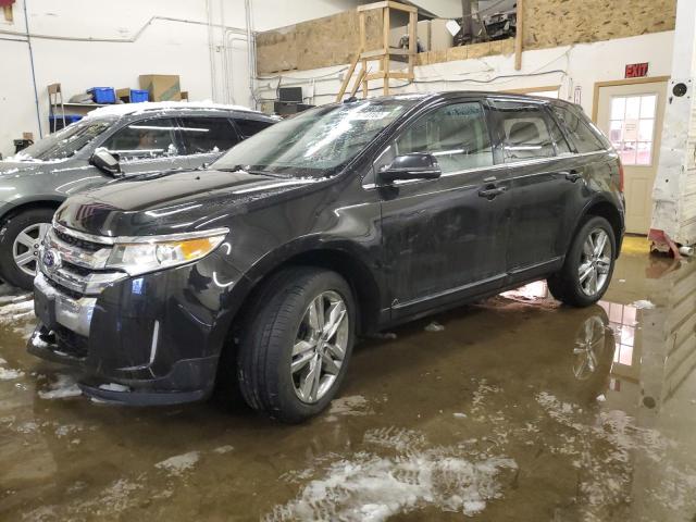 ford edge limit 2014 2fmdk4kc2ebb01827