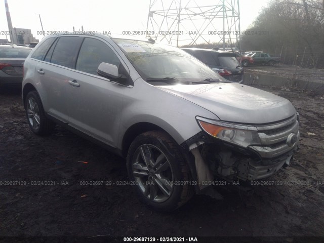 ford edge 2014 2fmdk4kc2ebb84787