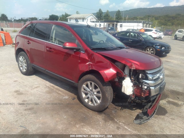 ford edge 2013 2fmdk4kc3dba14081