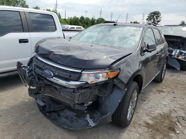 ford edge limit 2013 2fmdk4kc3dba52734