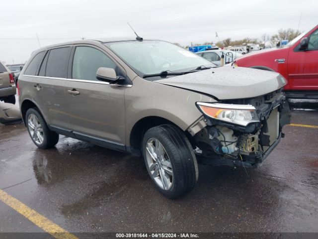 ford edge 2013 2fmdk4kc3dba74233