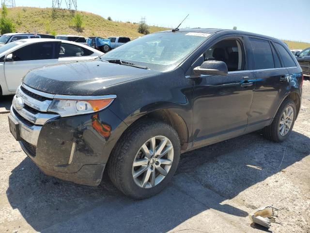 ford edge limit 2013 2fmdk4kc3dba75687