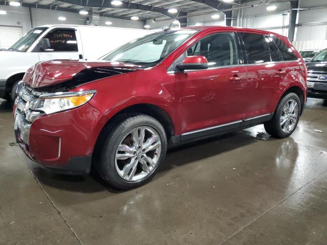 ford edge limit 2013 2fmdk4kc3dba77116