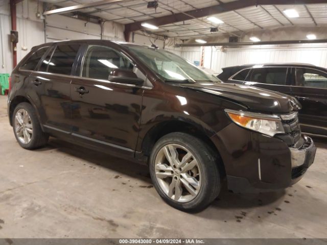 ford edge 2013 2fmdk4kc3dba83062