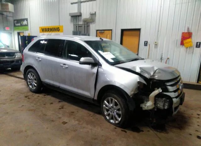 ford edge 2013 2fmdk4kc3dbb11605