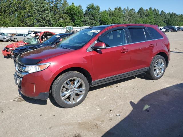 ford edge limit 2013 2fmdk4kc3dbb12706