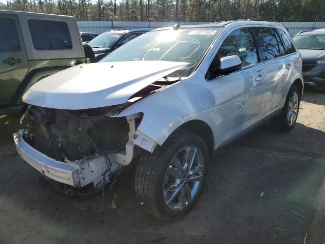 ford edge limit 2013 2fmdk4kc3dbb28792