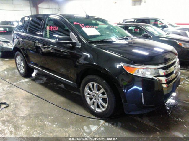 ford edge 2013 2fmdk4kc3dbb46130