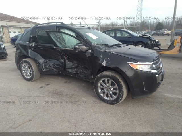 ford edge 2013 2fmdk4kc3dbc03426