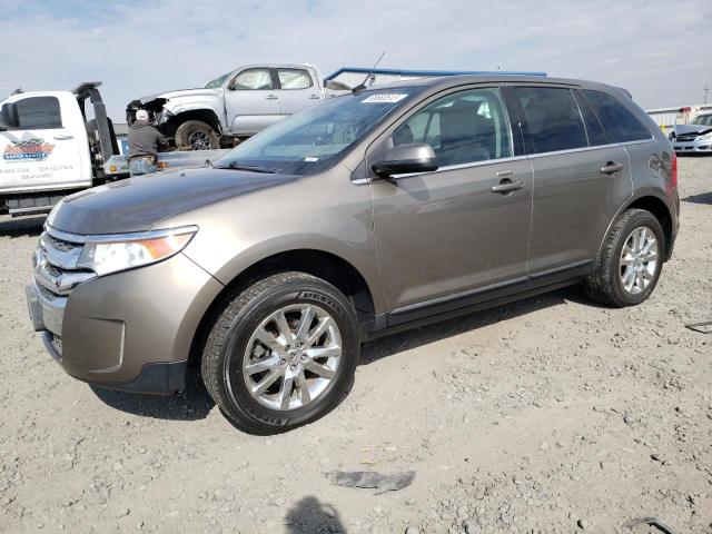 ford edge limit 2013 2fmdk4kc3dbc30531