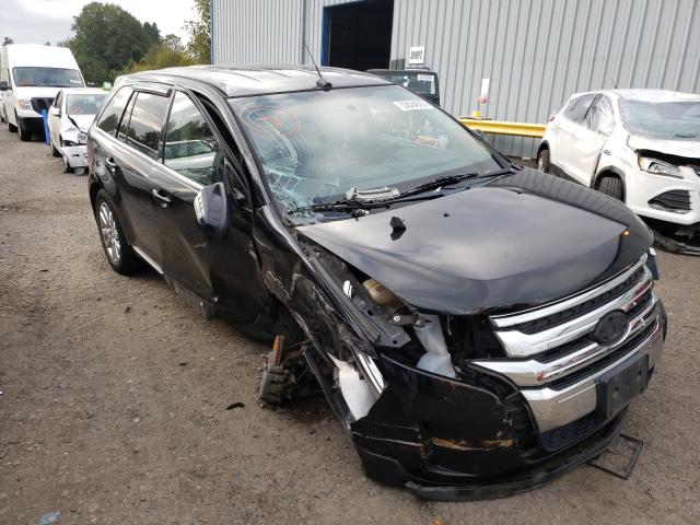 ford edge limit 2013 2fmdk4kc3dbc35101