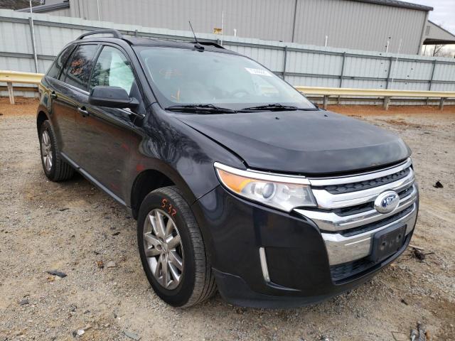 ford edge limit 2013 2fmdk4kc3dbc46454